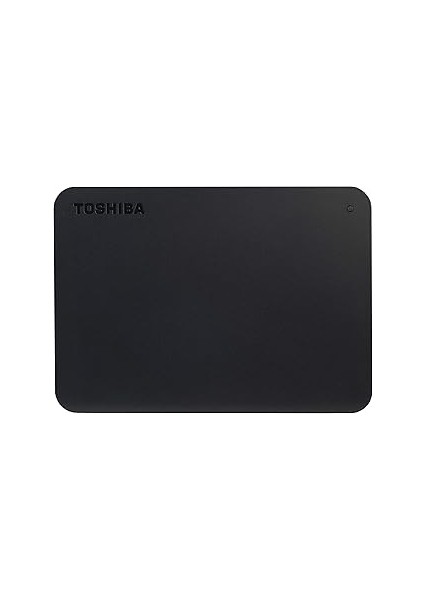 Toshiba-Canvio Basic 1 Tb HDTB410EK3AA 2.5 Inç USB 3.0 Taşınabilir Disk