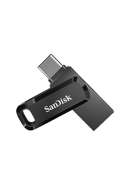 128GB Ultra Dual Drive Go USB Type-C Flash Drive, Flash Sürücü SDDDC3-128G-G46