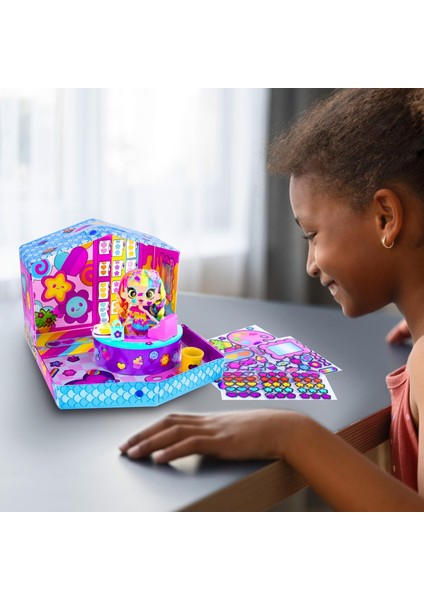 15 cm Moda Bebek ve Oyun Seti fırsatları