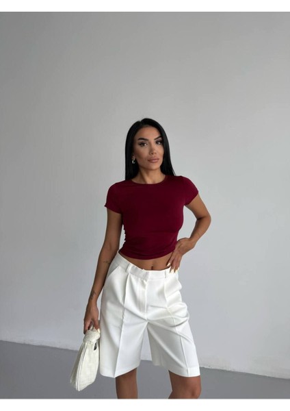 Kadın Crop Bluz fırsatları