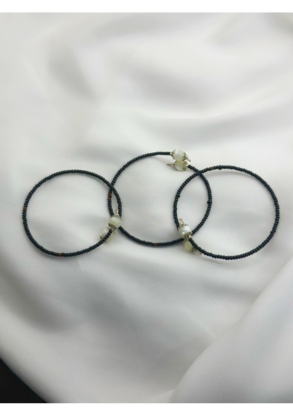 Sedef Taşı Minimal Bileklik modelleri