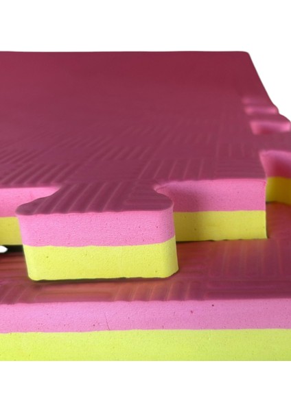 Tatami Eva Zemin Minderi 100X100X2,6 cm Siyah - Gri – Spor, Pilates, Yoga, Çocuk Oyun Alanları ve Jimnastik fiyatları