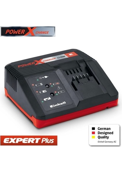 Einhell Power X-Charge 18 Volt Li-Ion Akü Şarj Cihazı fiyatları