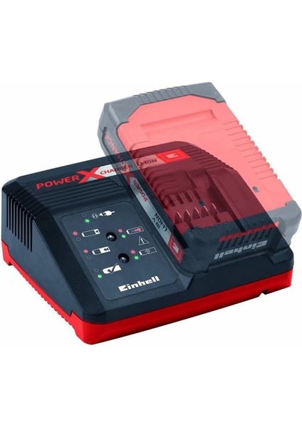 Einhell Power X-Charge 18 Volt Li-Ion Akü Şarj Cihazı modelleri