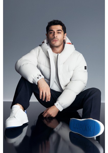 Anton Erkek Sneaker Ayakkabı Siyah