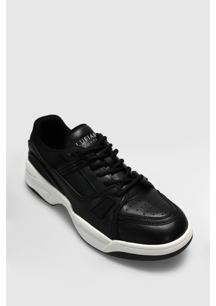 Randy Erkek Sneaker Ayakkabı Siyah fiyatları