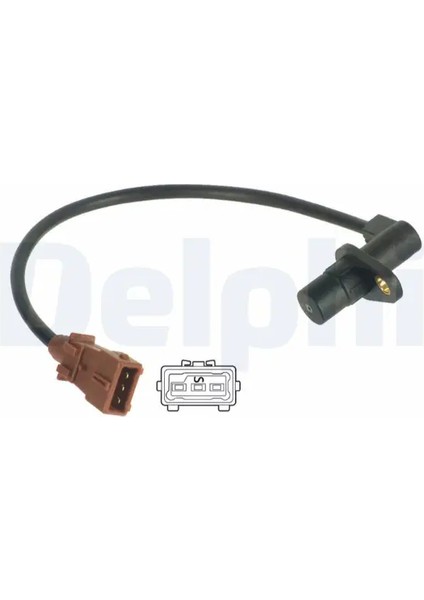 Krank Mılı Hız Sensoru Jumper Boxer Ducato 2,0 P206 Paartner Iı Brerlıngo Iı DW8B P306 Gtı P306 P406