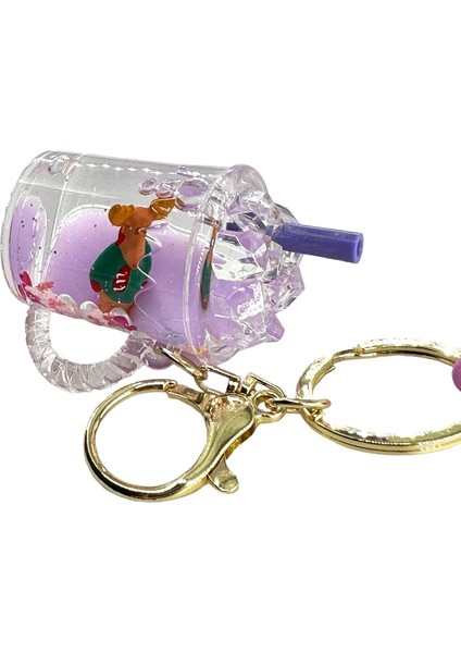 Içi Sulu Anahtarlık. Çanta Süsü. Anahtarlık modelleri