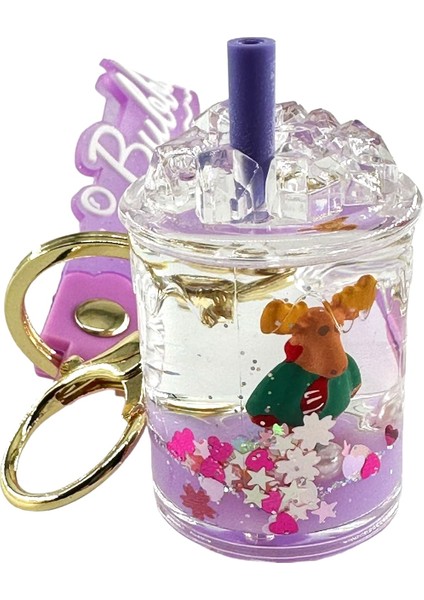 Içi Sulu Anahtarlık. Çanta Süsü. Anahtarlık fırsatları