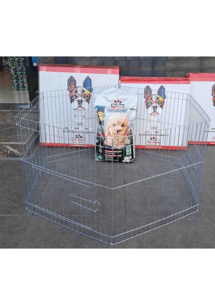 Katlanabilir Köpek Kafesi