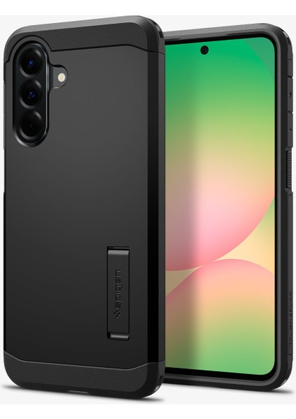 Galaxy A56 Kılıf Tough Armor Black - ACS09294 fiyatları