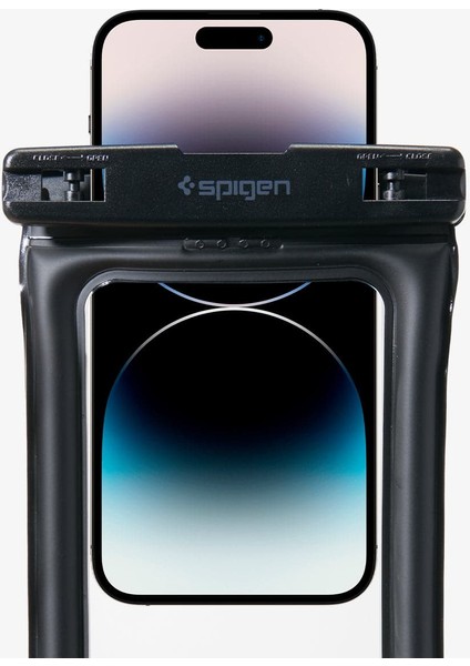 Aqua Shield Floating WaterProof iPX8 Sertifikalı Su Geçirmez Yüzer Kılıf (2 Adet) A610 Black - AMP04527 modelleri