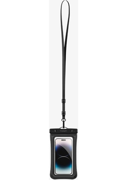 Aqua Shield Floating WaterProof iPX8 Sertifikalı Su Geçirmez Yüzer Kılıf (2 Adet) A610 Black - AMP04527 indirimleri