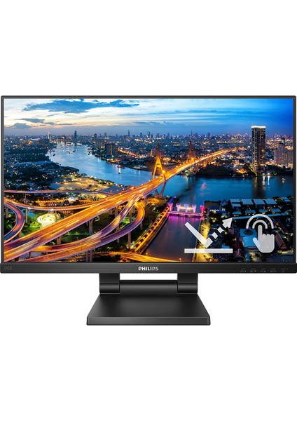 242B1TC/00 23.8'' 4ms mm Dokunmatik IPS Monitör