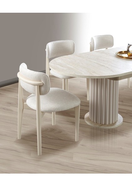 Hisar 6lı Sandalye