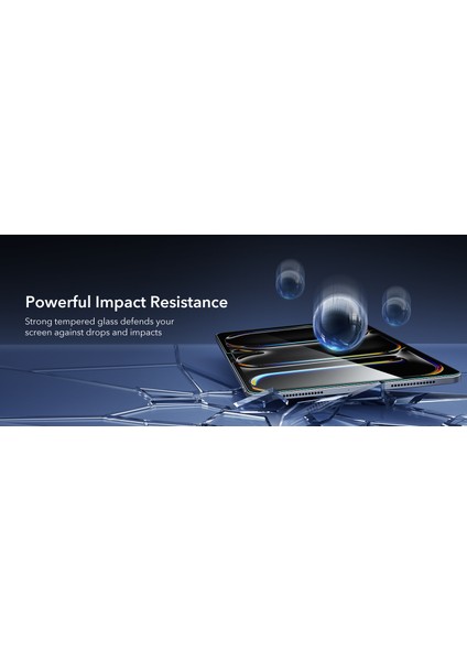 iPad Pro 11 Tempered-Glass Ekran Koruyucu fiyatları