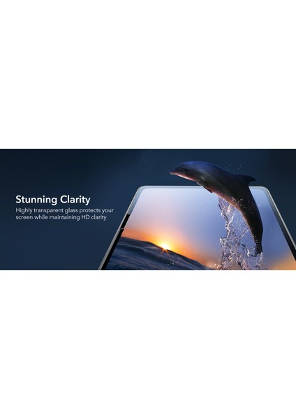 iPad Pro 11 Tempered-Glass Ekran Koruyucu modelleri