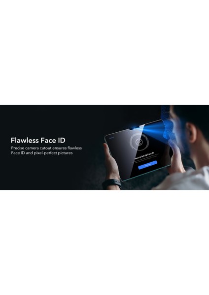 iPad Pro 11 Tempered-Glass Ekran Koruyucu indirimleri