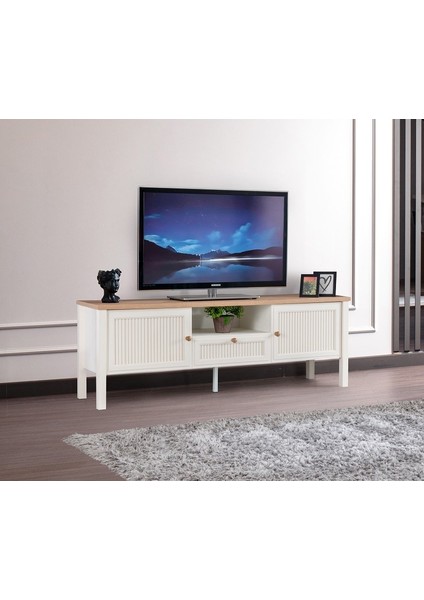 Alaçatı Tv Ünitesi Sehpası