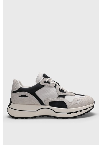 Graham Erkek Sneaker Ayakkabı Siyah