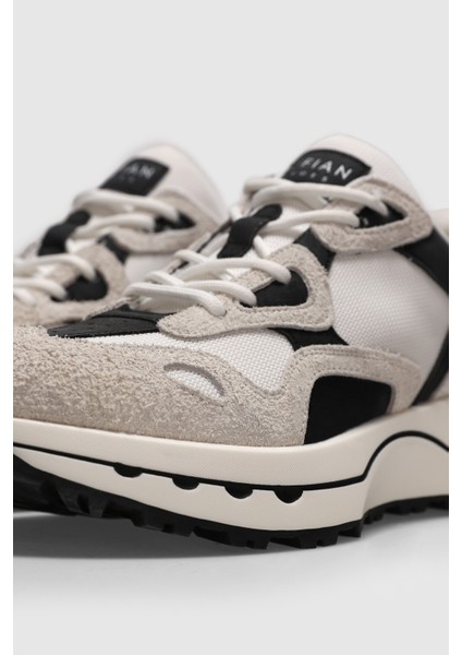 Graham Erkek Sneaker Ayakkabı Siyah