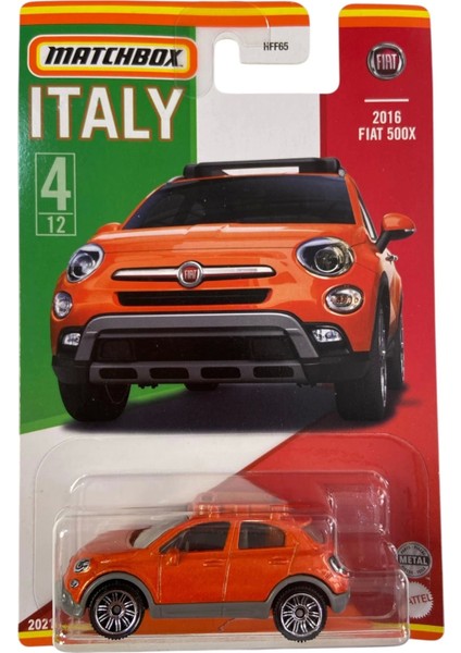 Collectors Italy 6'lı Set modelleri