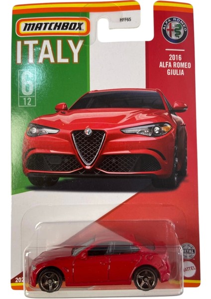 Collectors Italy 6'lı Set indirimleri