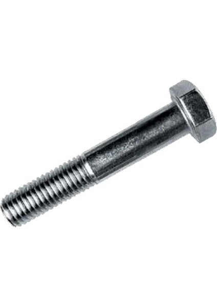 M16X130 Civata Beyaz Yarım Paso 2 Adet fiyatları