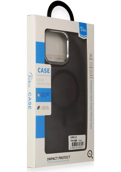 Iphone 13 Pro Max Winner Magsafe Kapak - Siyah Sptgl indirimleri