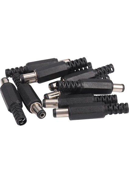 Dc Jak 2.1mm Erkek Power Konnektör
