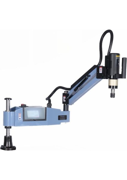 Elektrikli Kılavuz Çekme Makinası M16 (M3-M16)