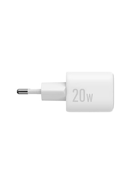Zolo 20 W Type C Şarj Cihazı A2699, Beyaz