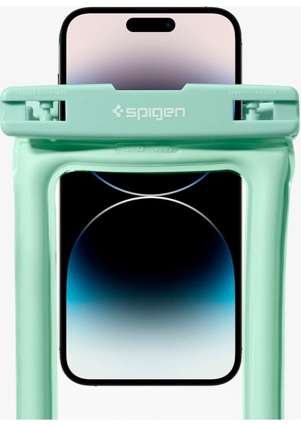 Aqua Shield Floating WaterProof iPX8 Sertifikalı Su Geçirmez Yüzer Kılıf (2 Adet) A610 Mint - ACS06019 modelleri