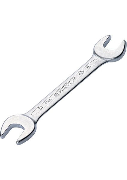 Izeltaş Iki Ağız Anahtar Kısa Boy 14X15