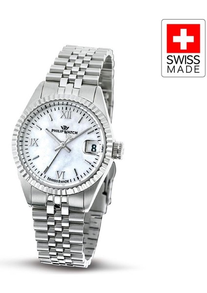 Phılıp Watch R8253597592 Kadın Kol Saati