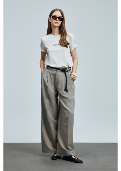 Amy Kadın Pamuklu T- Shırt Lacivert fiyatları