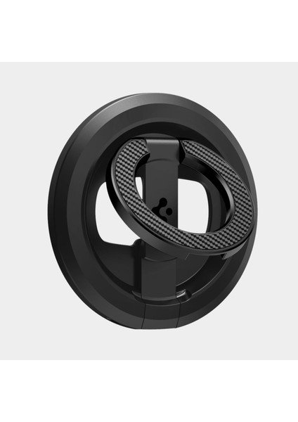 MagFit O-Mag iPhone için Çift Taraflı Manyetik Telefon Tutucu MagSafe özellikli Ring / Şişe Açacağı Black - AMP08822 fiyatları