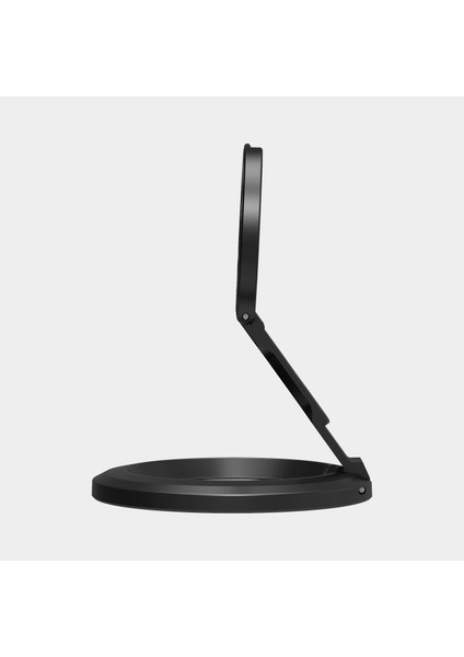 MagFit O-Mag iPhone için Çift Taraflı Manyetik Telefon Tutucu MagSafe özellikli Ring / Şişe Açacağı Black - AMP08822 modelleri