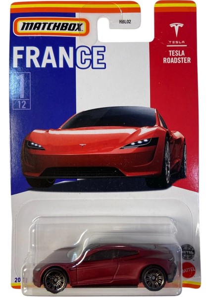 Collectors France 6'lı Set