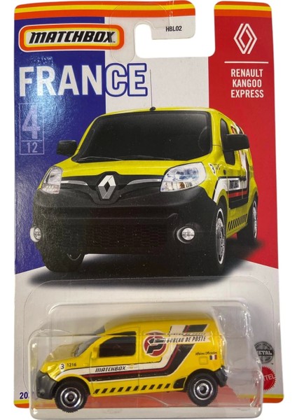Collectors France 6'lı Set
