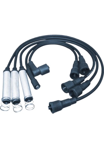 Buji Kablosu Set - ALX2033 Wisco - Opel Vectra A 1.8 2.0 88-92 Arası Uyumlu