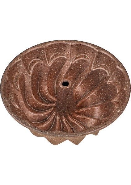 Nilüfer Rose Gold Döküm Kek Kalıbı 24,5 cm modelleri