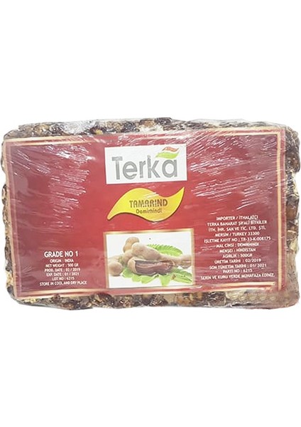 Demirhindi 500 gr