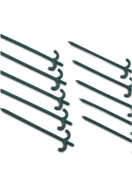 Sabitleme Çivisi 10 Adet 25CM