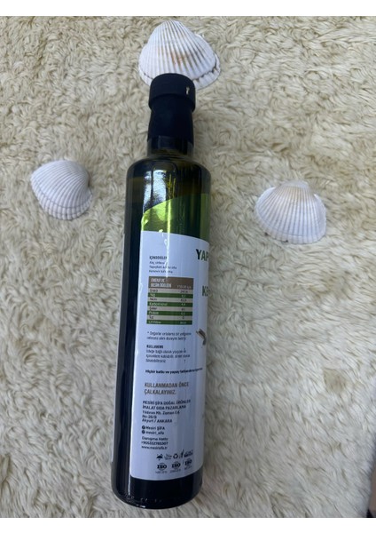 Yapışkan Andız Otu Kekenevir Sirkesi