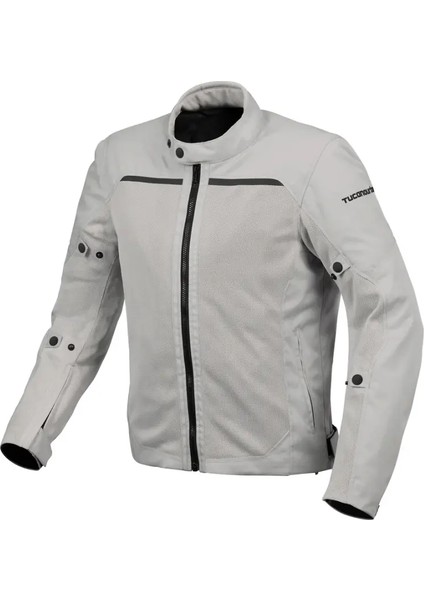 Startmotıon Yazlık Ceket Beyaz