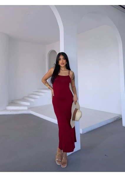 Kadın Ayarlanabilir Elbise