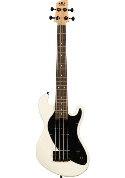 Kala U-Bass Mini Bas Gitar (Sweet Cream)