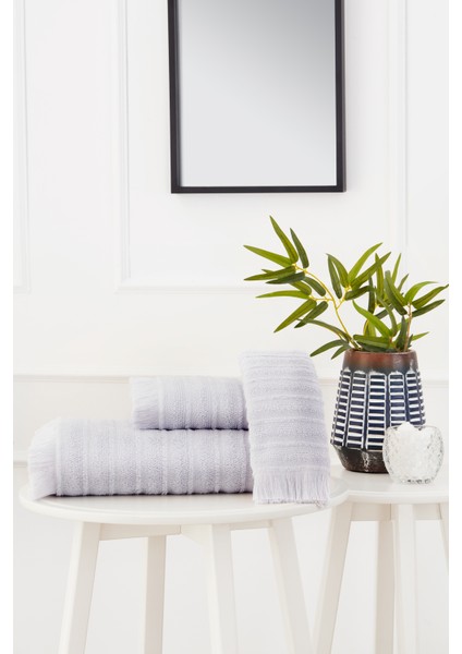 Organik Linden El ve Yüz Havlusu 50X90 cm modelleri