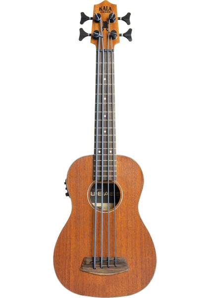 Kala Rumbler U-Bass Elektro Akustik Mini Bas Gitar